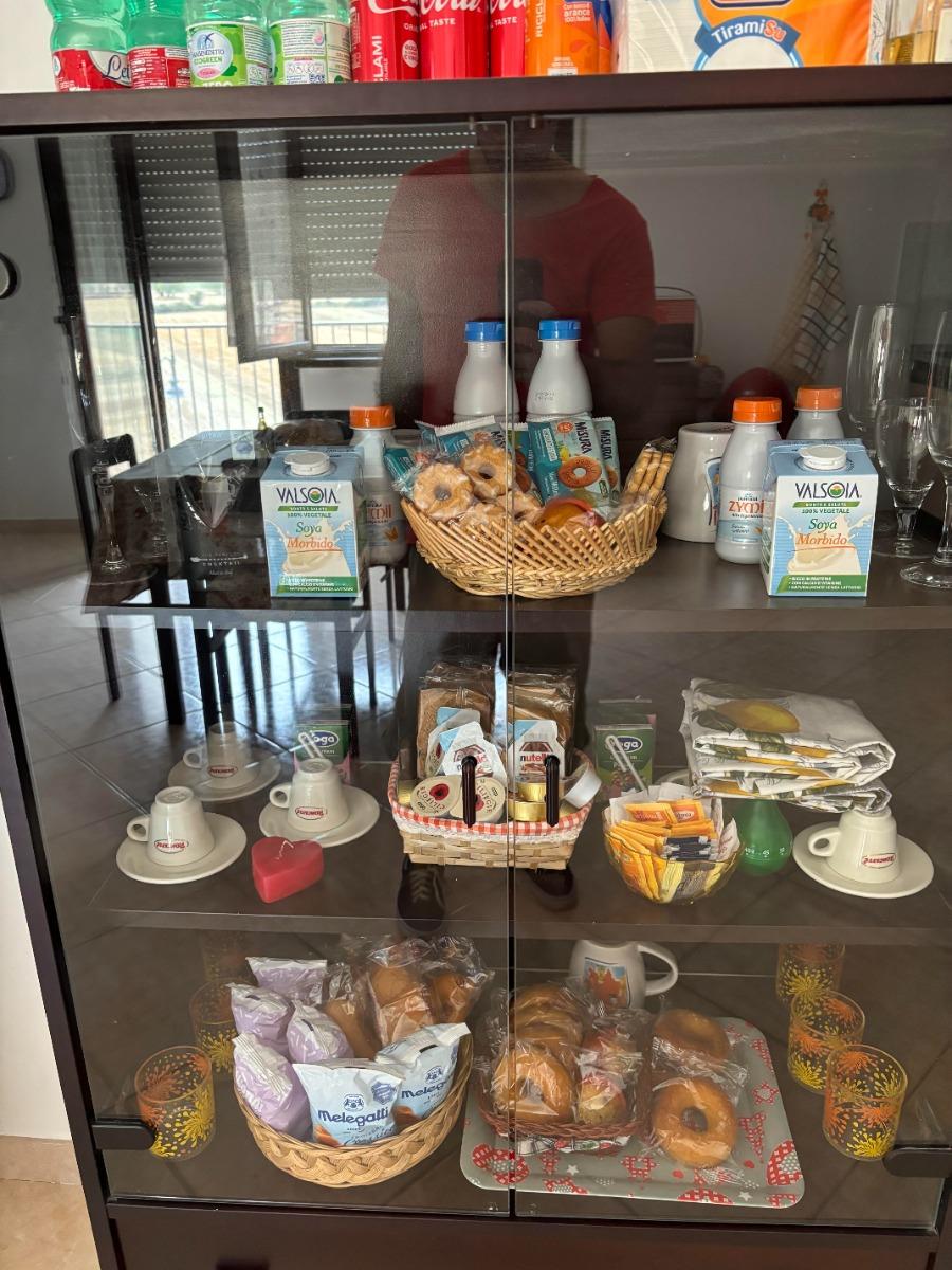 La colazione di IL PAPAVERO ROSSO