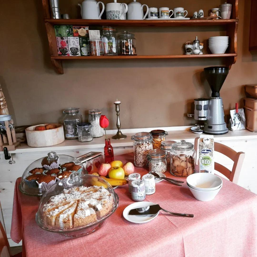 La colazione di MASO LE MOSNE