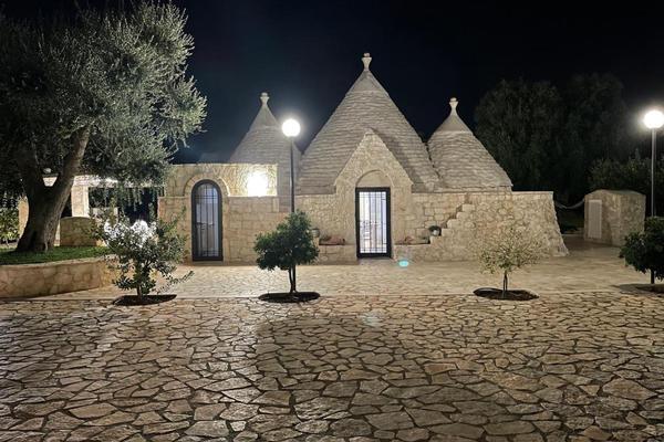 Trullo Parcomonsignore