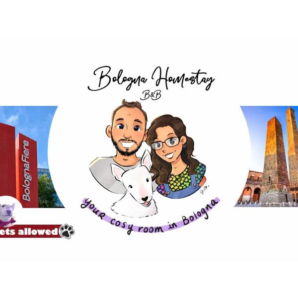  Bologna Homestay B&B