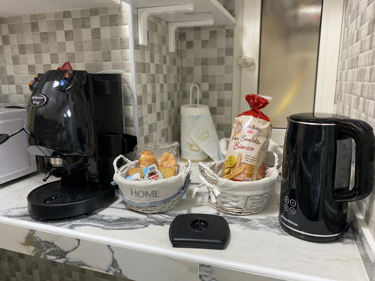 La colazione di HOUSE NAPOLI CAVOUR