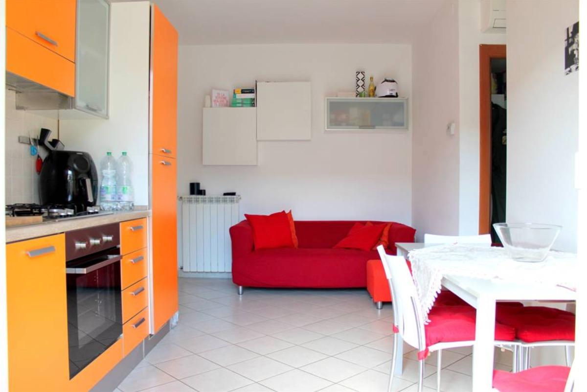 Zona Giorno con Divano Letto