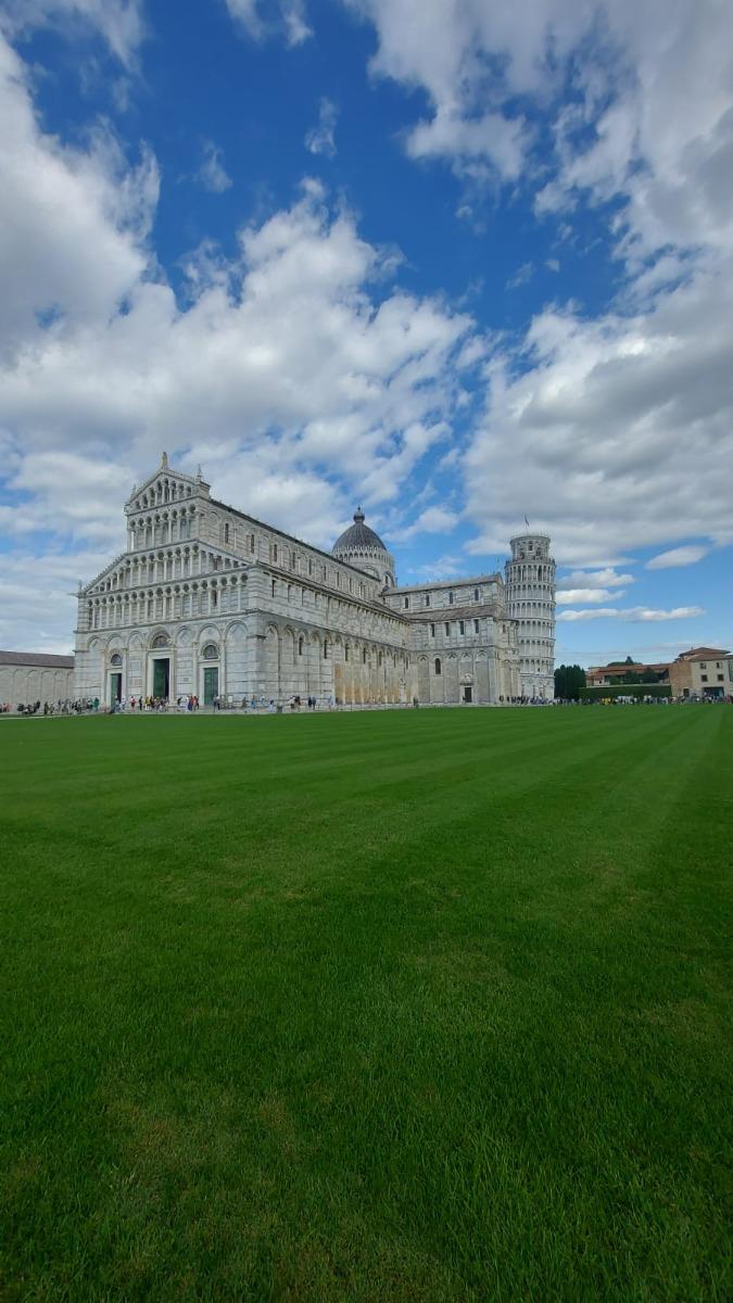 Piazza dei Miracoli - Torre di Pisa
