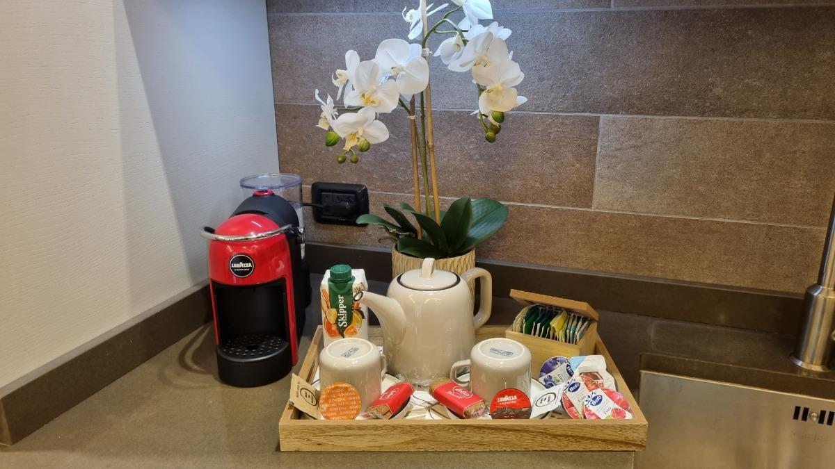 La colazione di LA LANTERNA - GUEST HOUSE