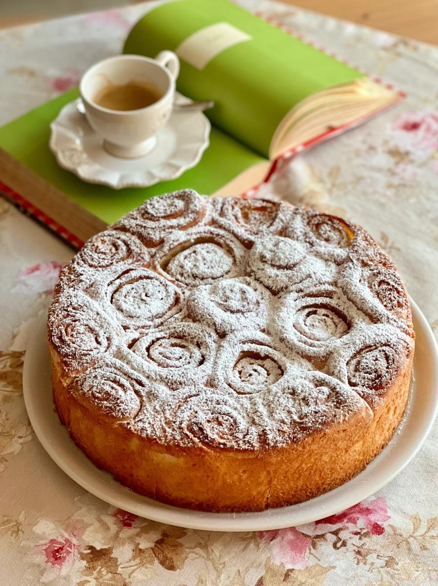 La colazione di LA FINESTRA SUL GIARDINO