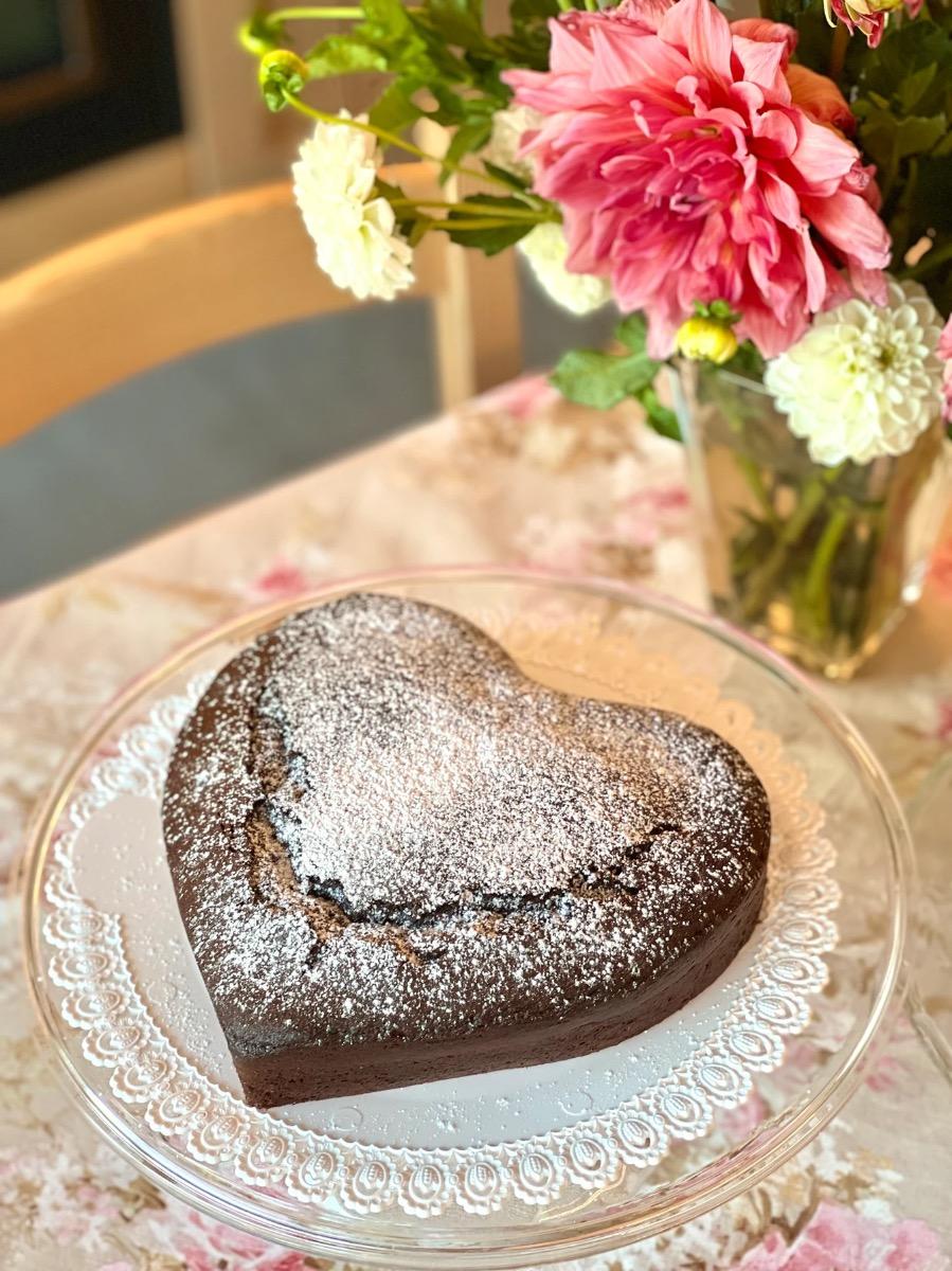La colazione di LA FINESTRA SUL GIARDINO