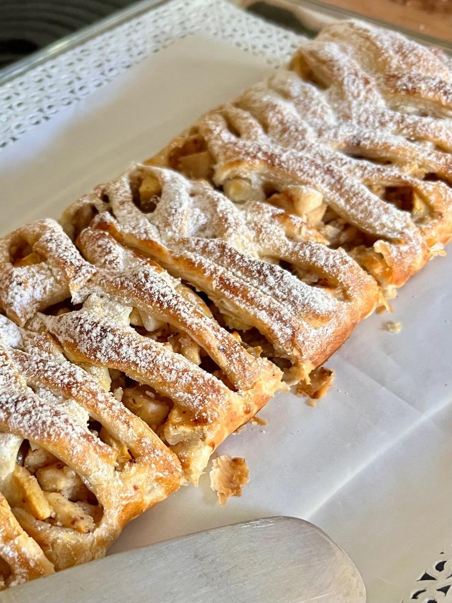 La colazione di LA FINESTRA SUL GIARDINO