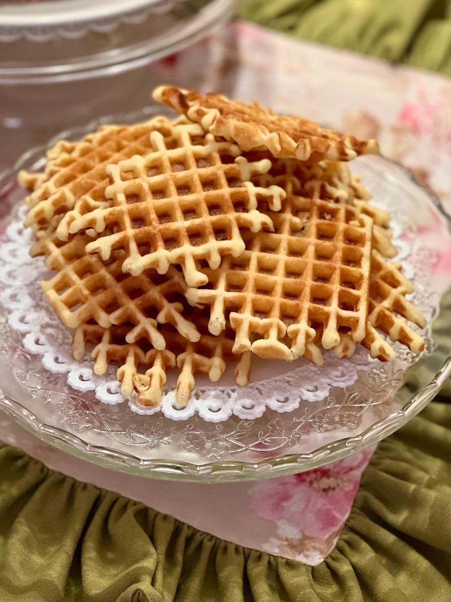 La colazione di LA FINESTRA SUL GIARDINO