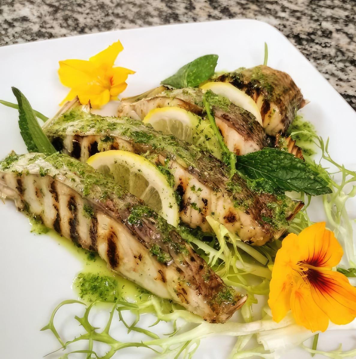 Il ristorante di AFFITTACAMERE SANDOMENICO