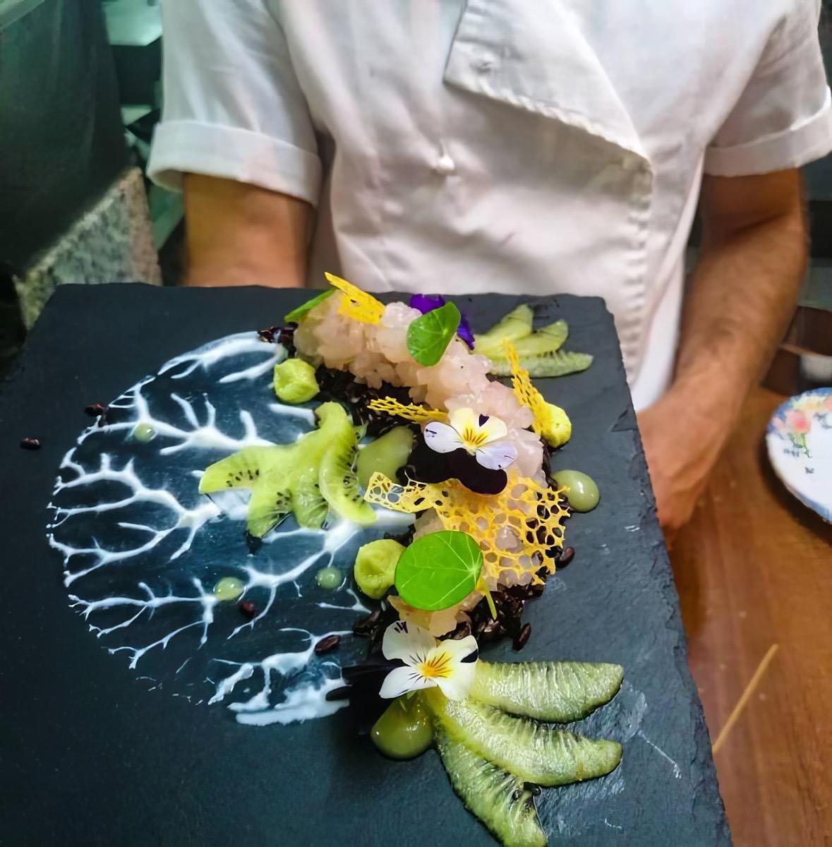 Il ristorante di AFFITTACAMERE SANDOMENICO