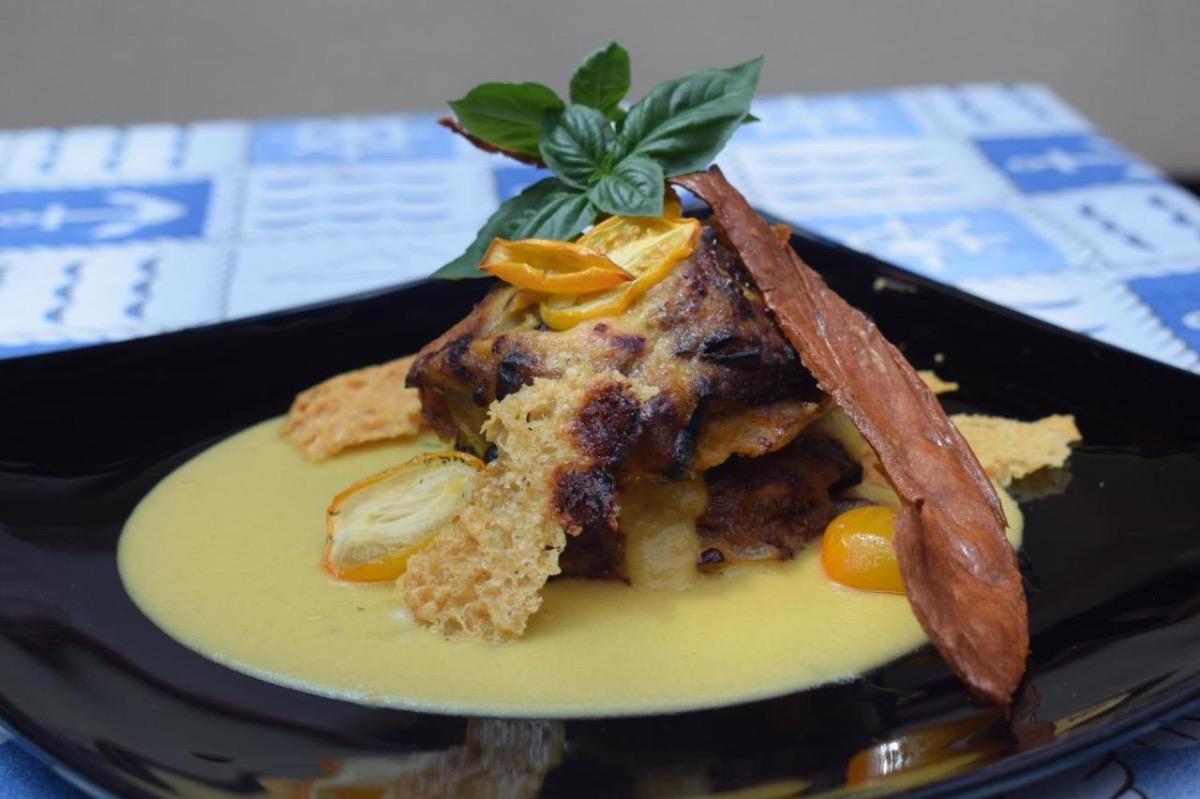 Il ristorante di AFFITTACAMERE SANDOMENICO