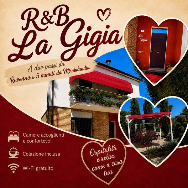  R&B La Gigia