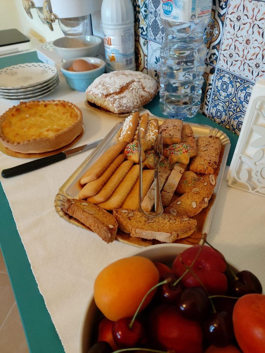 La colazione di R&B LA GIGIA