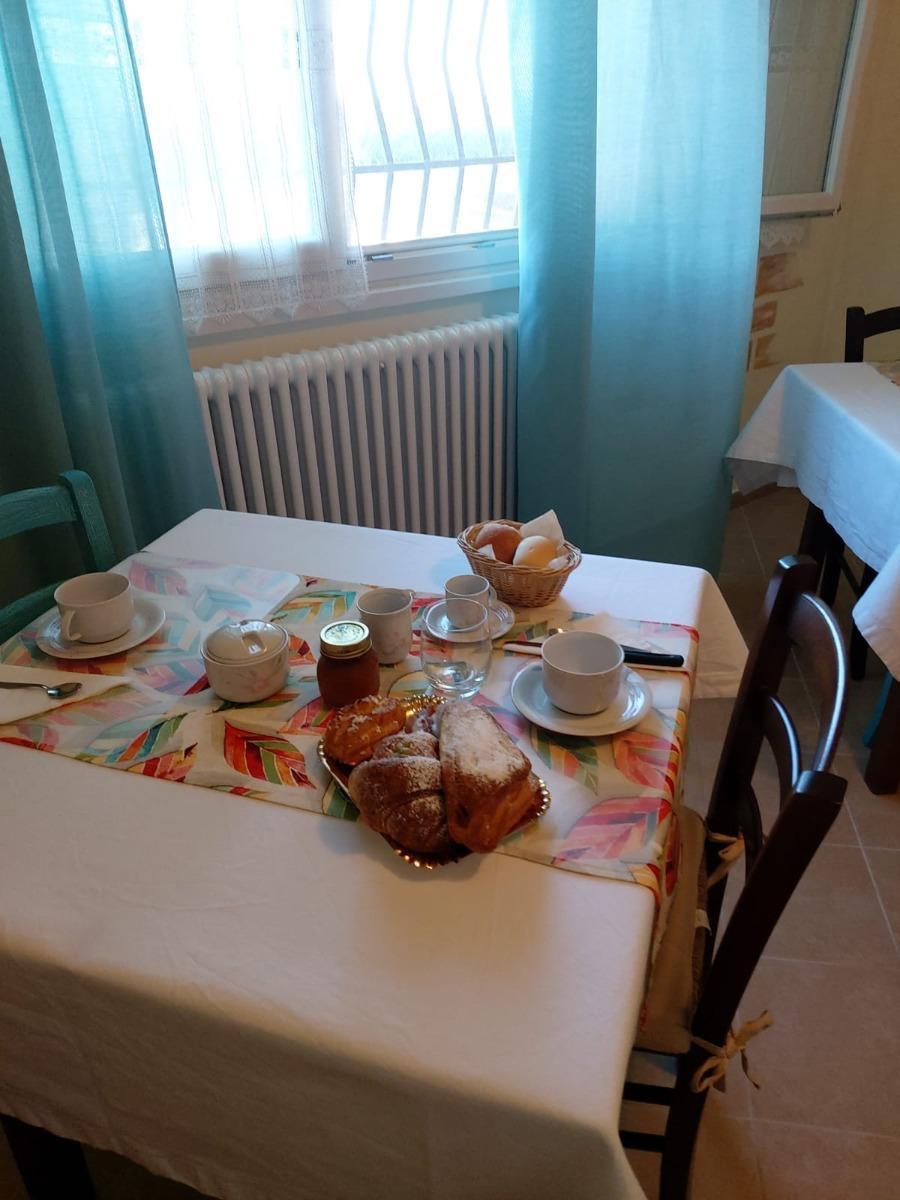 La colazione di R&B LA GIGIA