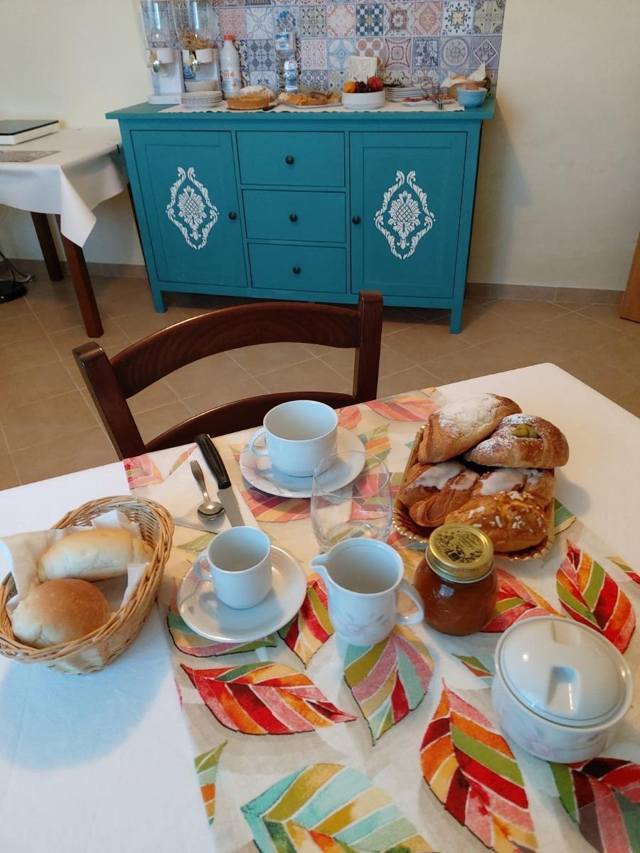 La colazione di R&B LA GIGIA