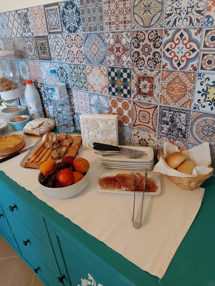 La colazione di R&B LA GIGIA