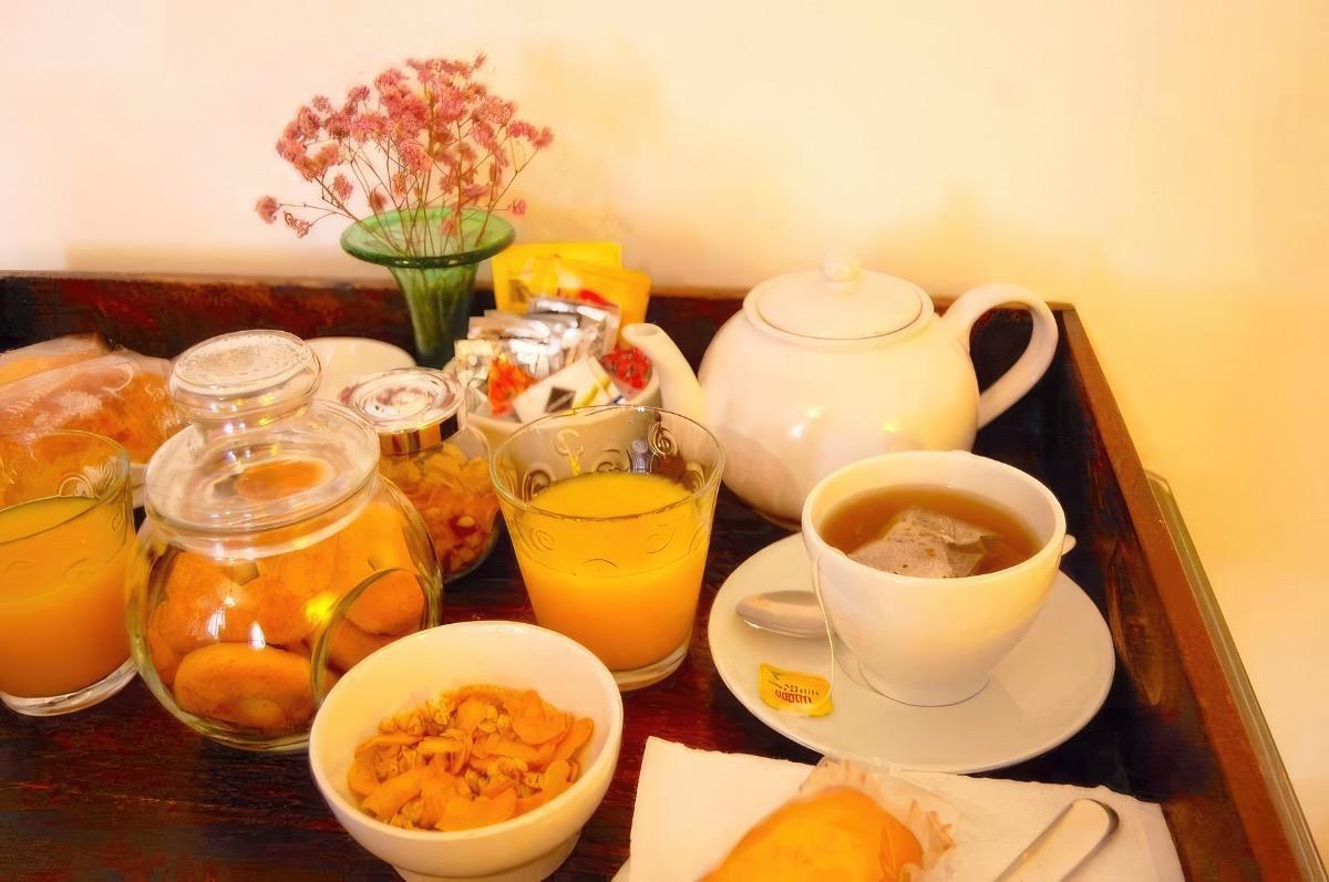La colazione di B&B ROOM IN VENICE