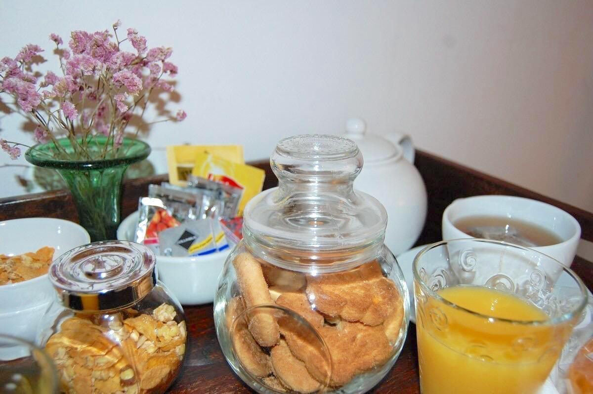 La colazione di B&B ROOM IN VENICE