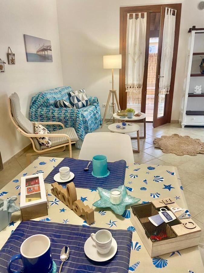 Zona pranzo e soggiorno