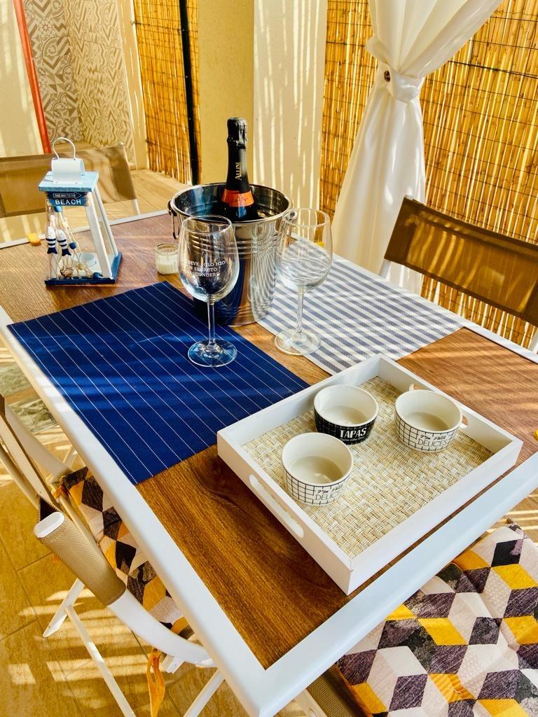 Zona pranzo 2 loggiato