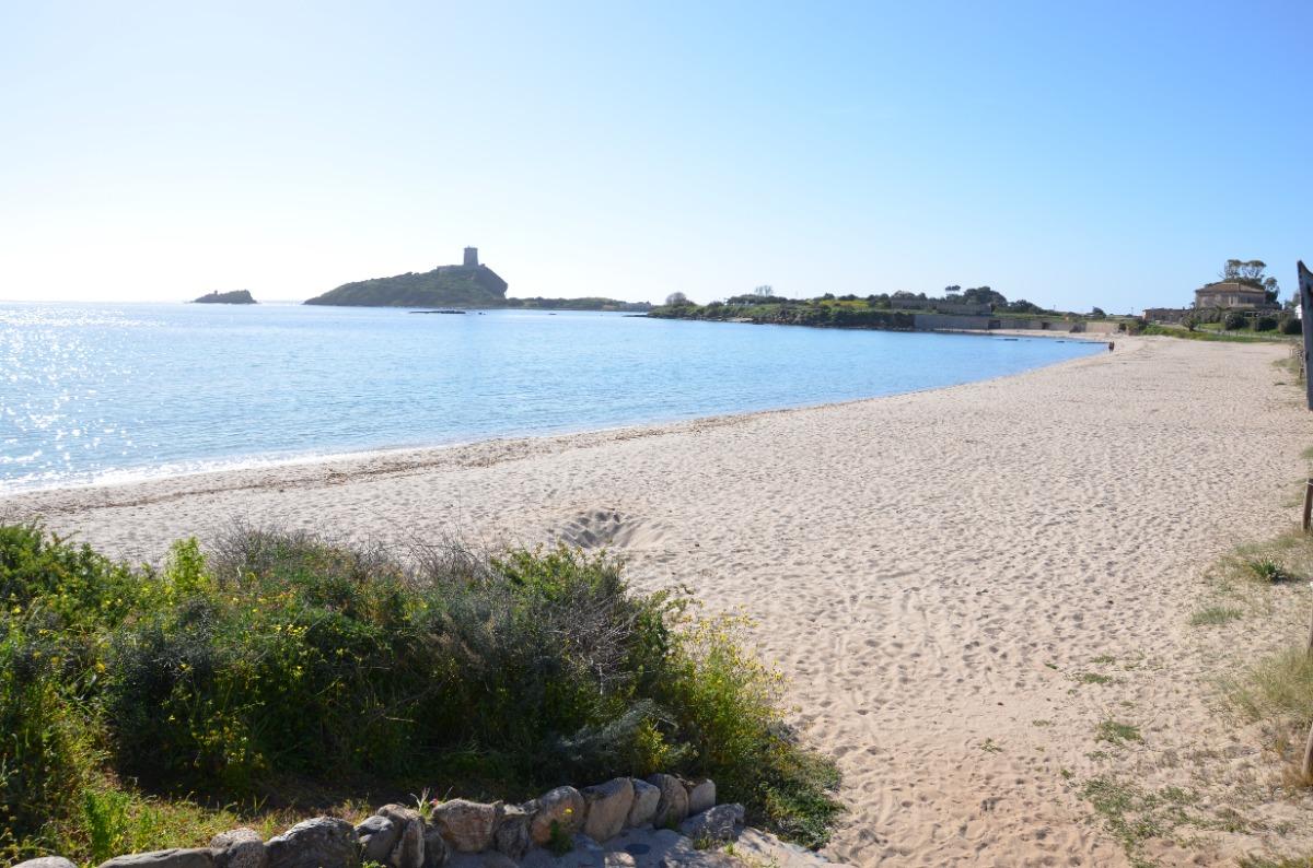Spiaggia di Nora (Pula)