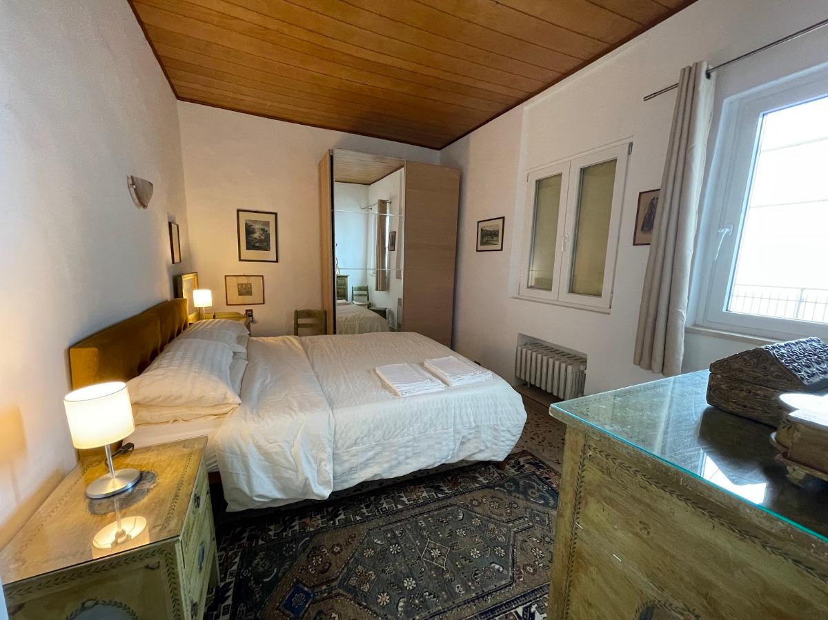 la camera matrimoniale