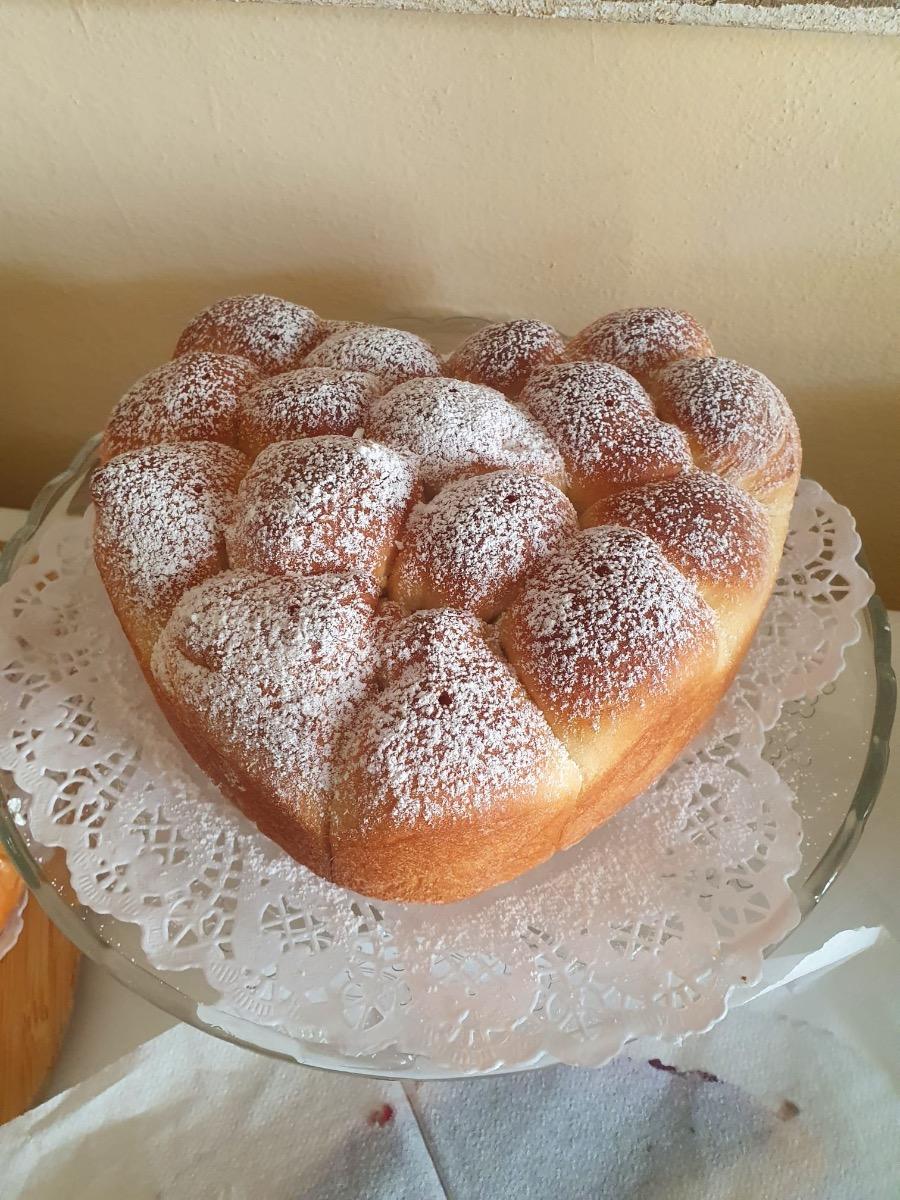 La colazione di LA FINESTRA SUL MARE