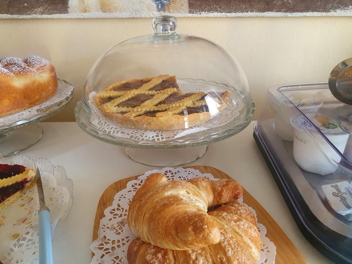 La colazione di LA FINESTRA SUL MARE