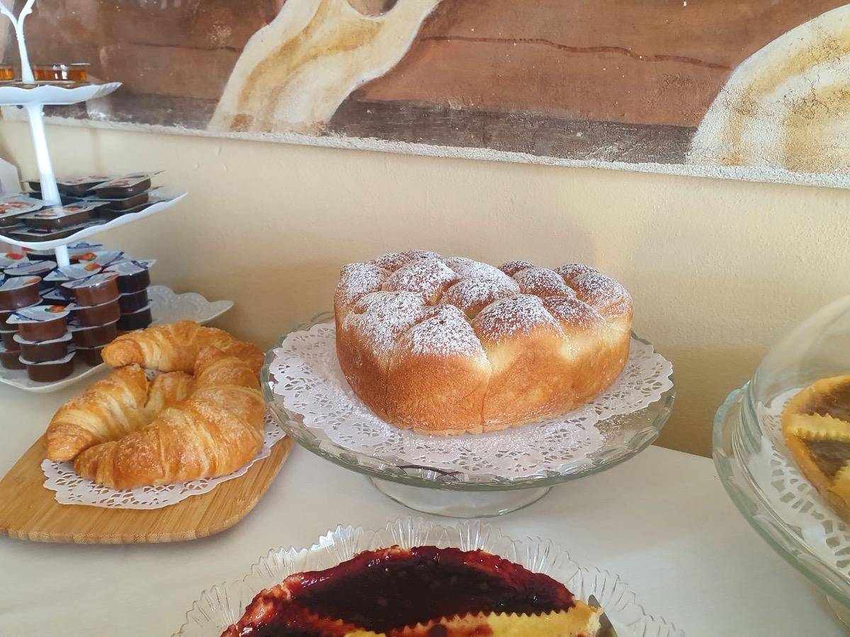 La colazione di LA FINESTRA SUL MARE