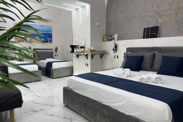 Ylisea Luxury B&B