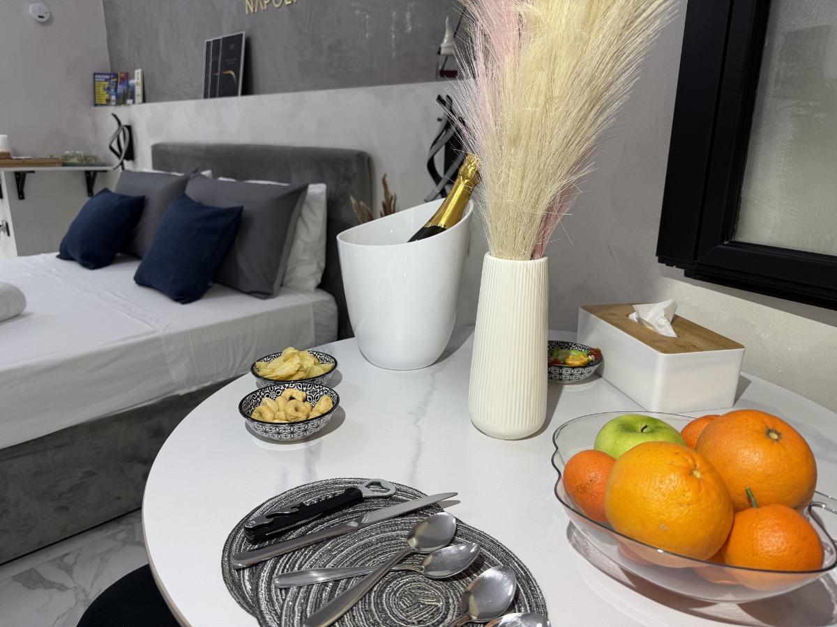 La colazione di YLISEA LUXURY B&B