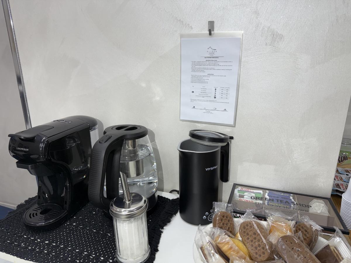 La colazione di YLISEA LUXURY B&B