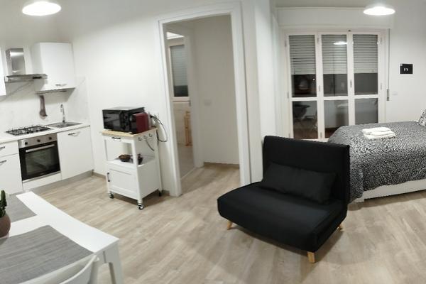 Cagliari Town Center Apartment
