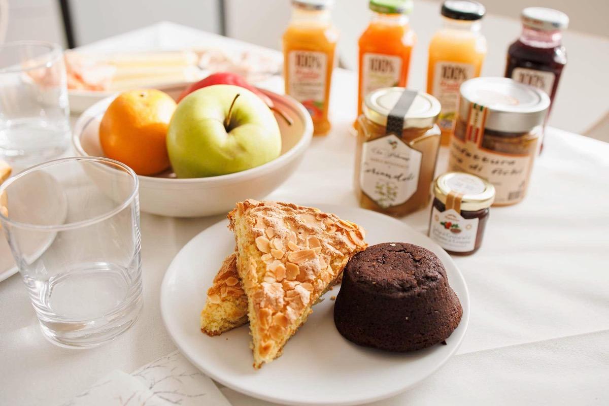La colazione di CASA DI GIÒ B&B