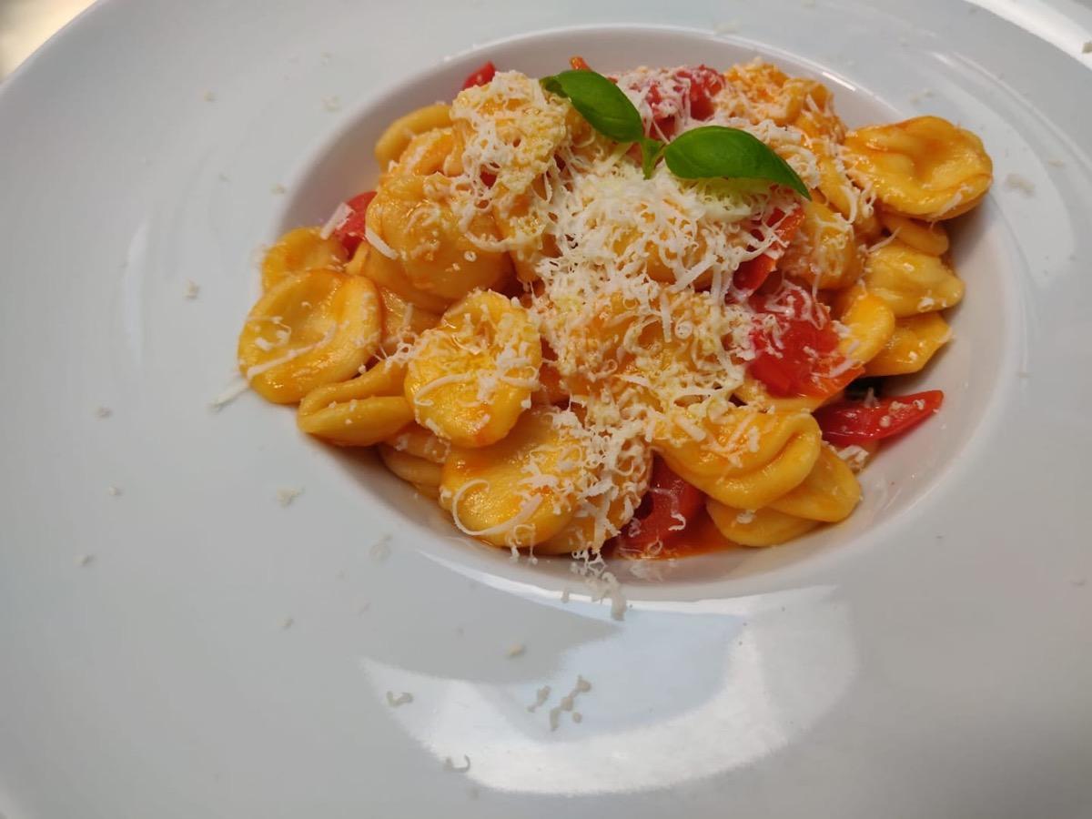 Il ristorante di CASA DI GIÒ B&B