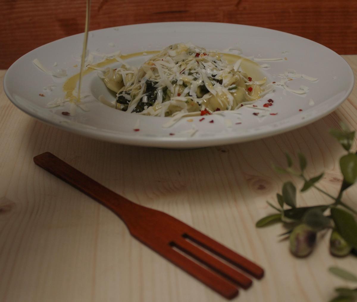 Il ristorante di CASA DI GIÒ B&B