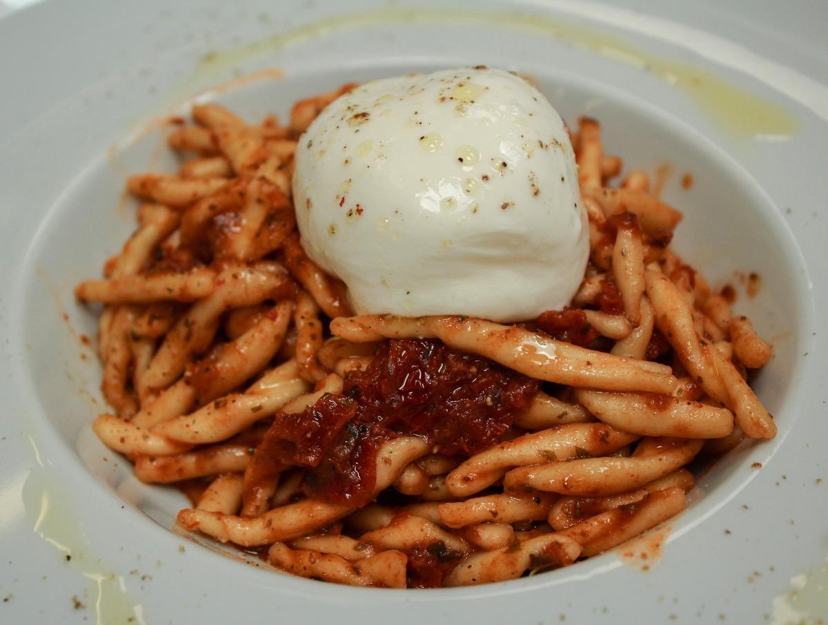 Il ristorante di CASA DI GIÒ B&B