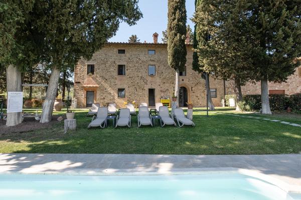 Il Castagnolo Country B&B