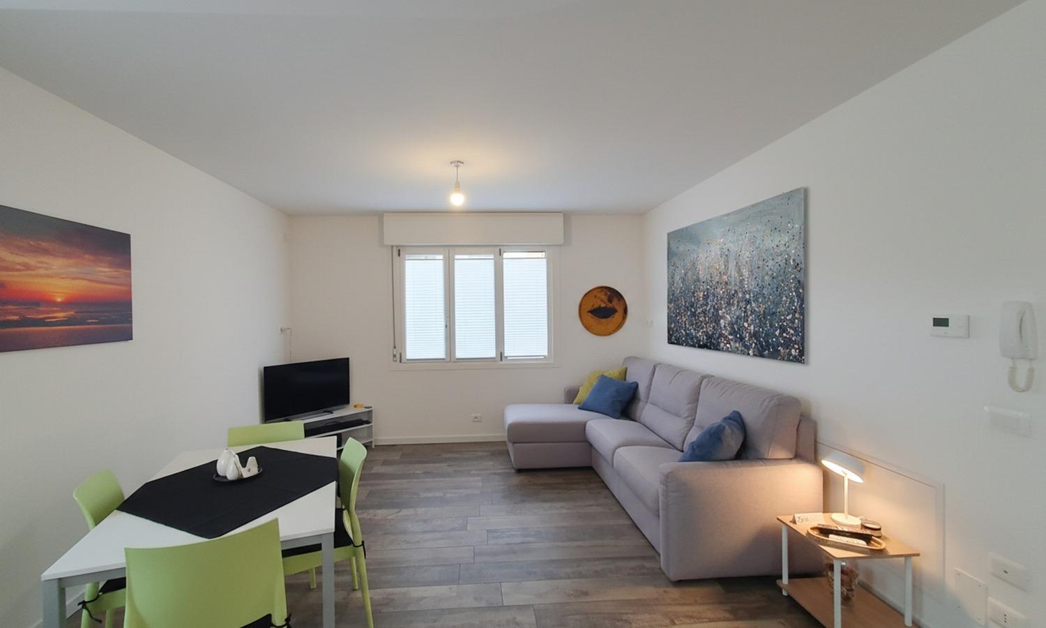 open-space , salotto