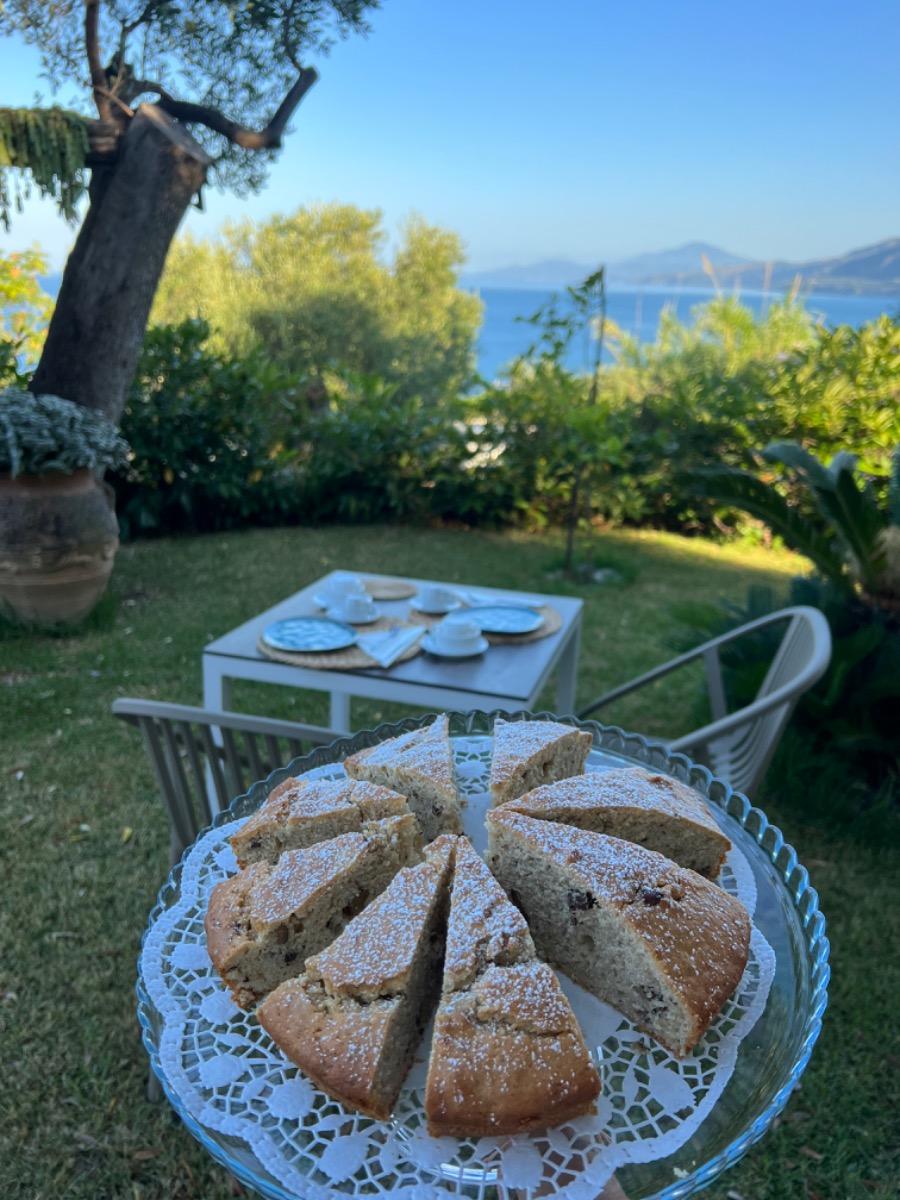 La colazione di VILLA JASMINE