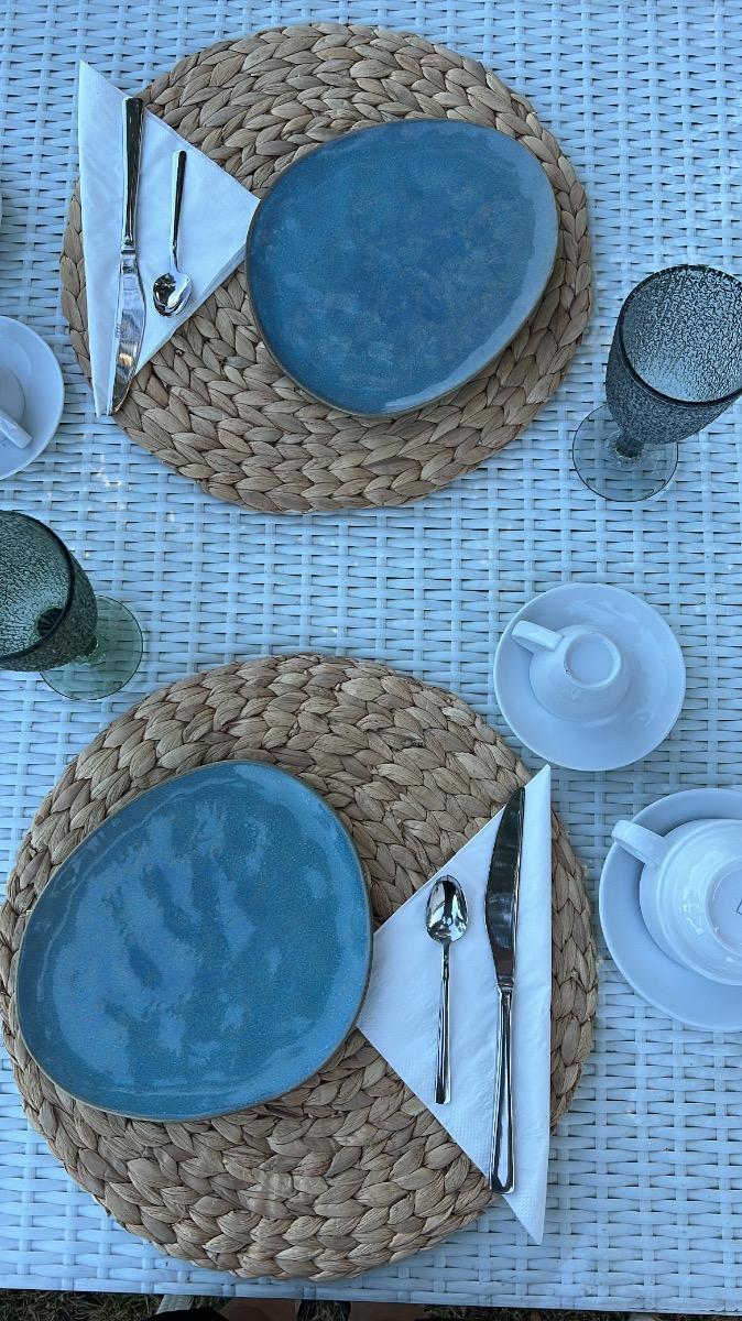 La colazione di VILLA JASMINE