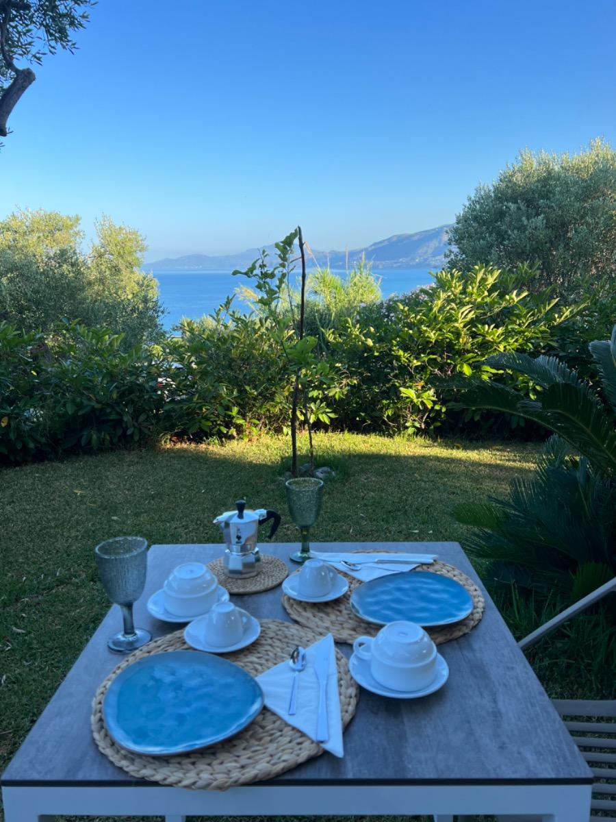La colazione di VILLA JASMINE