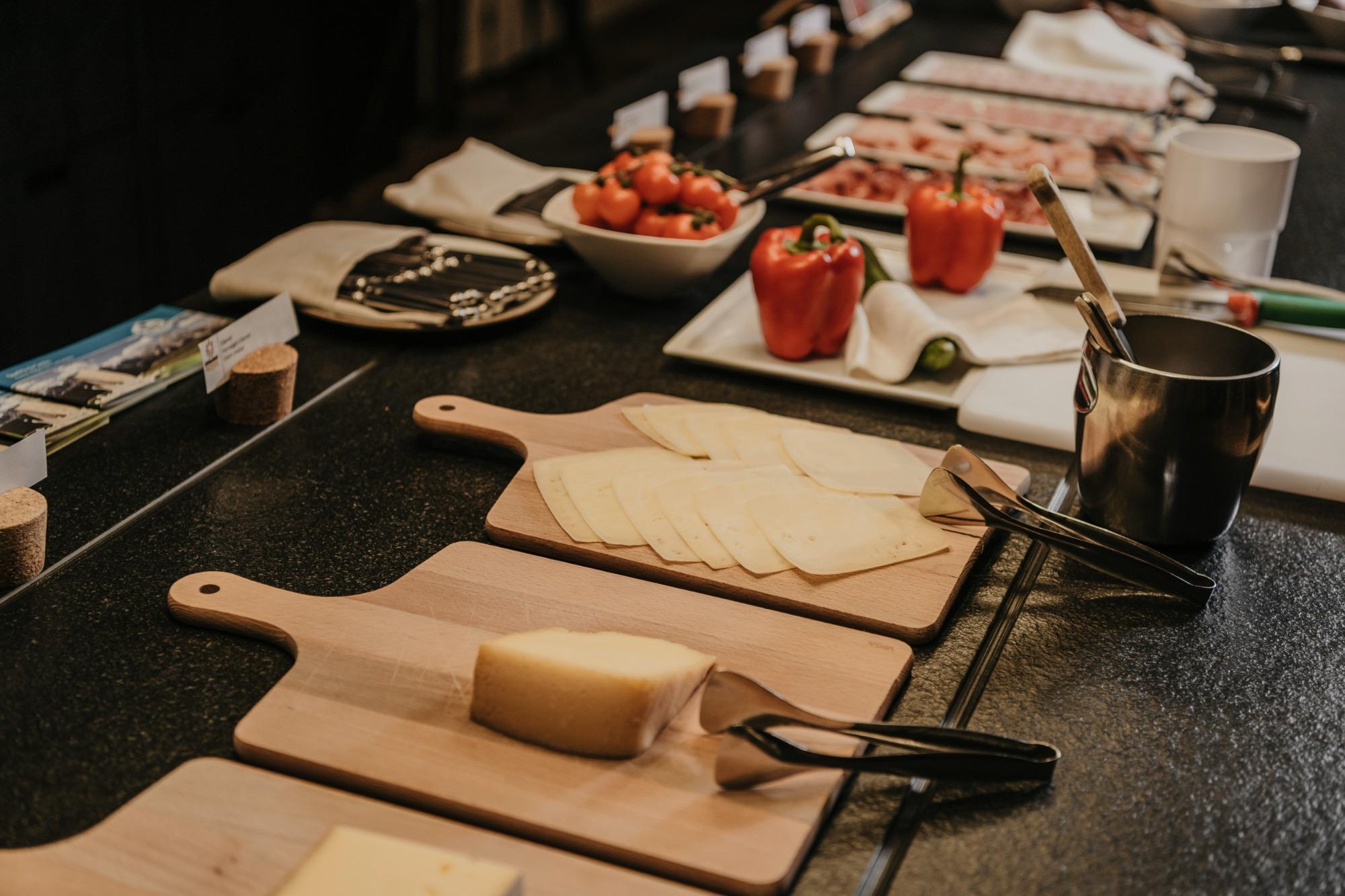 La colazione di HOTEL ROYAL