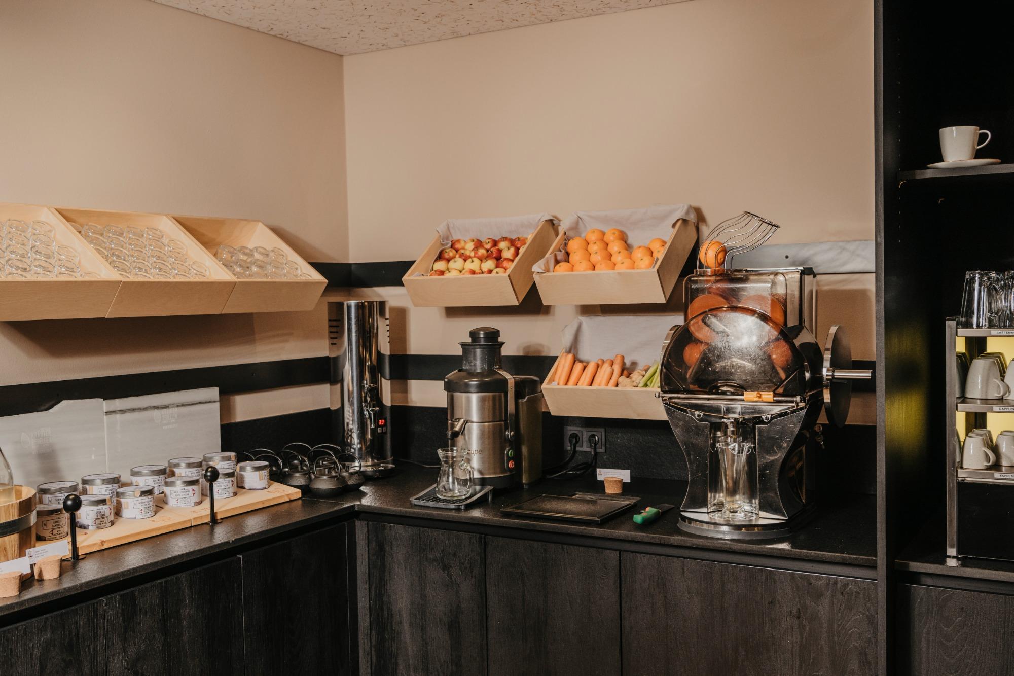 La colazione di HOTEL ROYAL