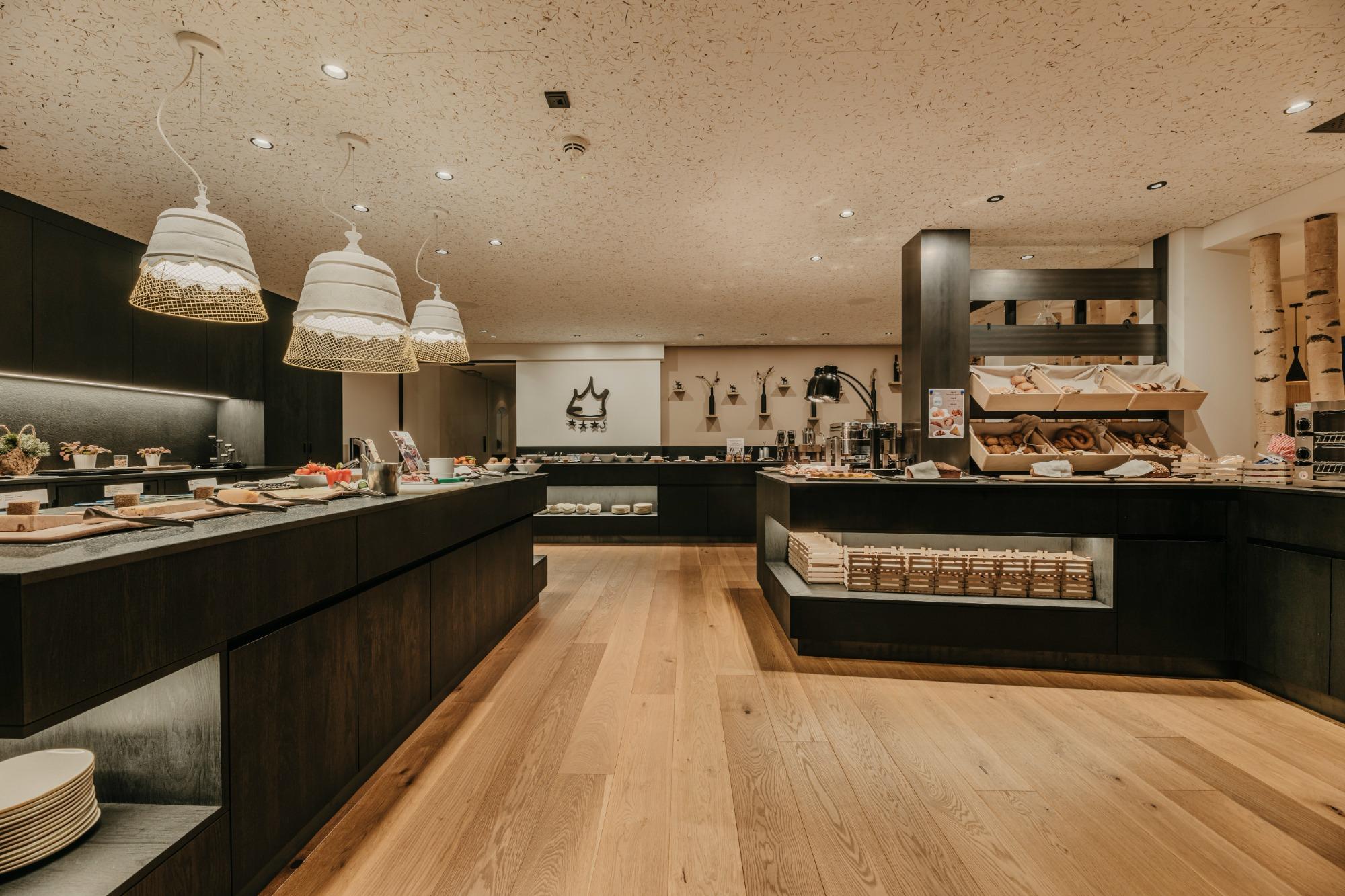 Il ristorante di HOTEL ROYAL