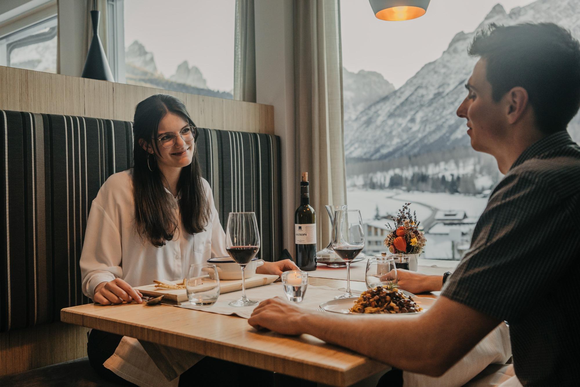Il ristorante di HOTEL ROYAL