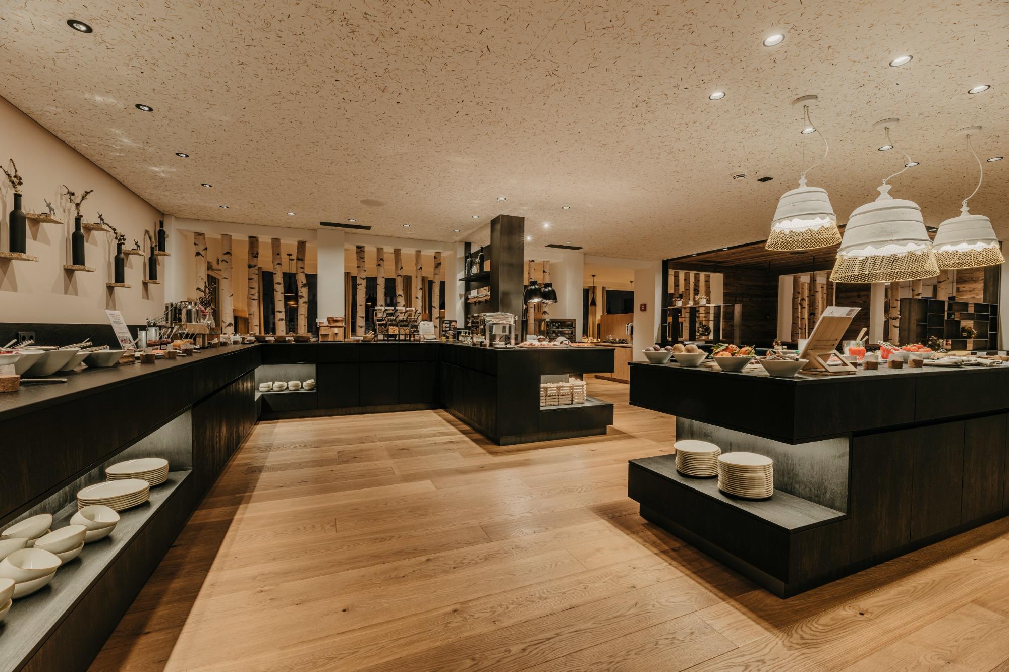 Il ristorante di HOTEL ROYAL