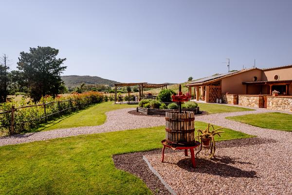 Agriturismo Giù al Pozzo