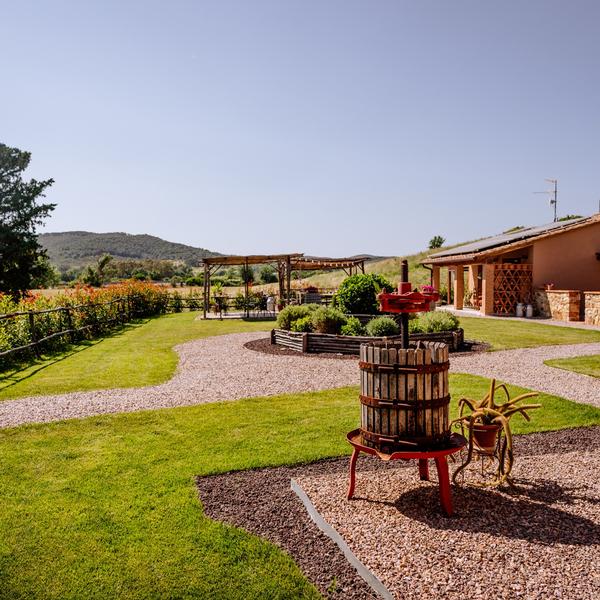  Agriturismo Giù Al Pozzo