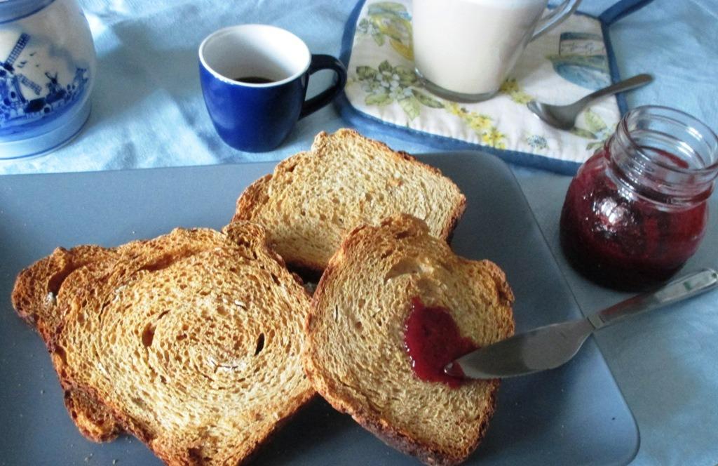 La colazione di MAMMA MIA'S